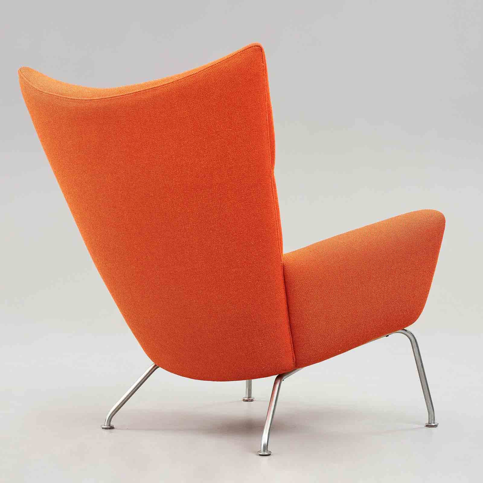 Hans Wegner, "Wingchair", model AP-45 - AP-Stolen, Denmark