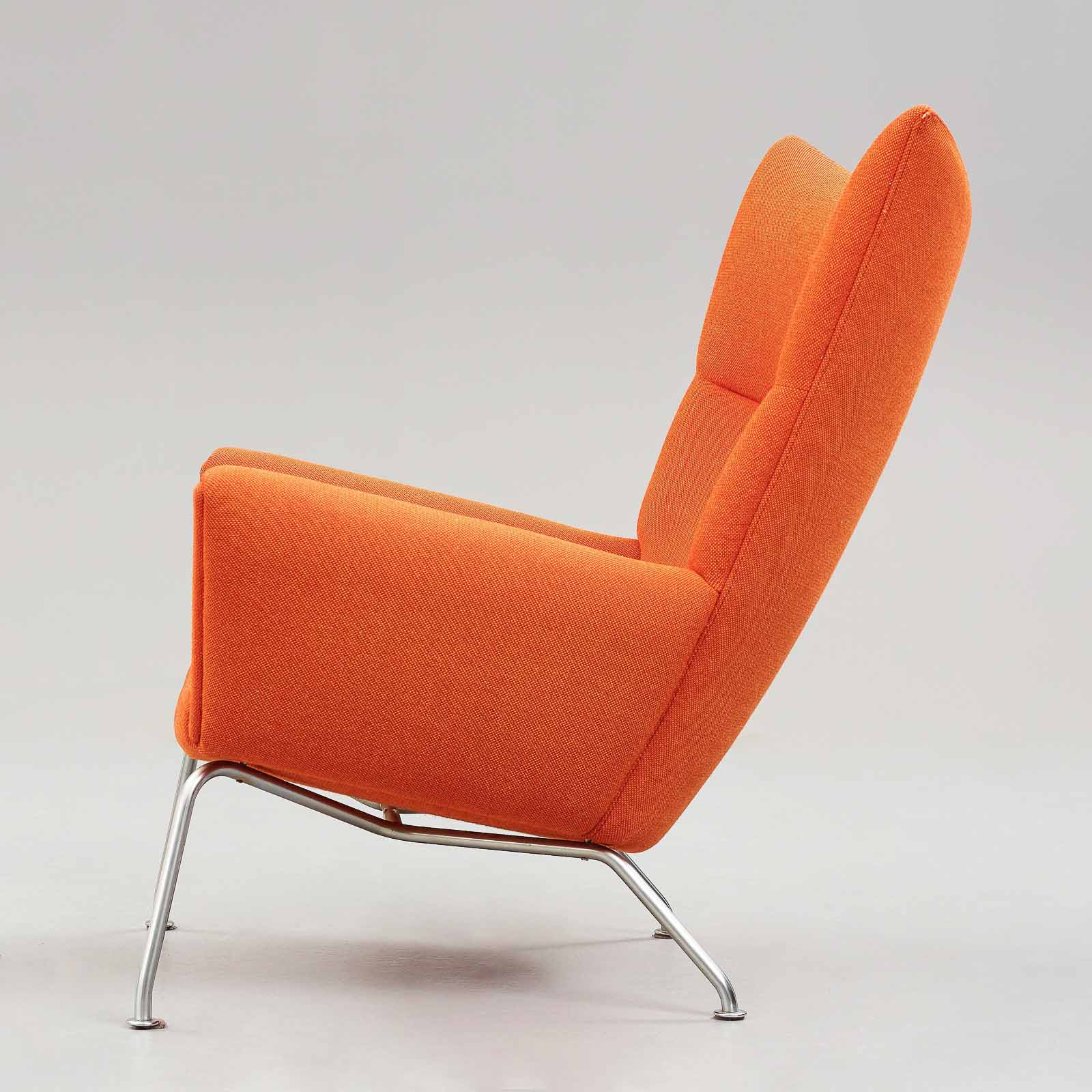 Hans Wegner, "Wingchair", model AP-45 - AP-Stolen, Denmark