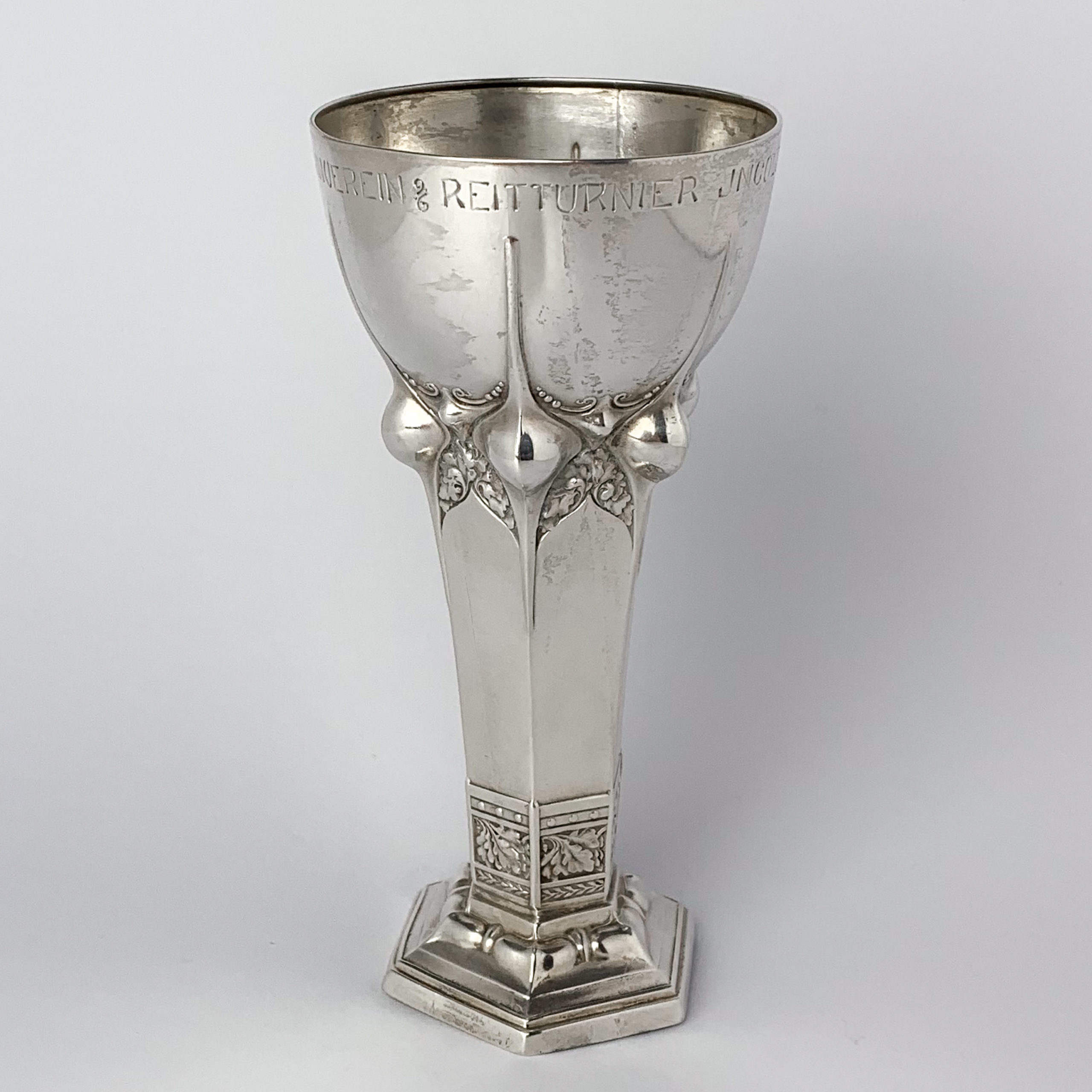 Jugendstil chalice web (3 van 7)