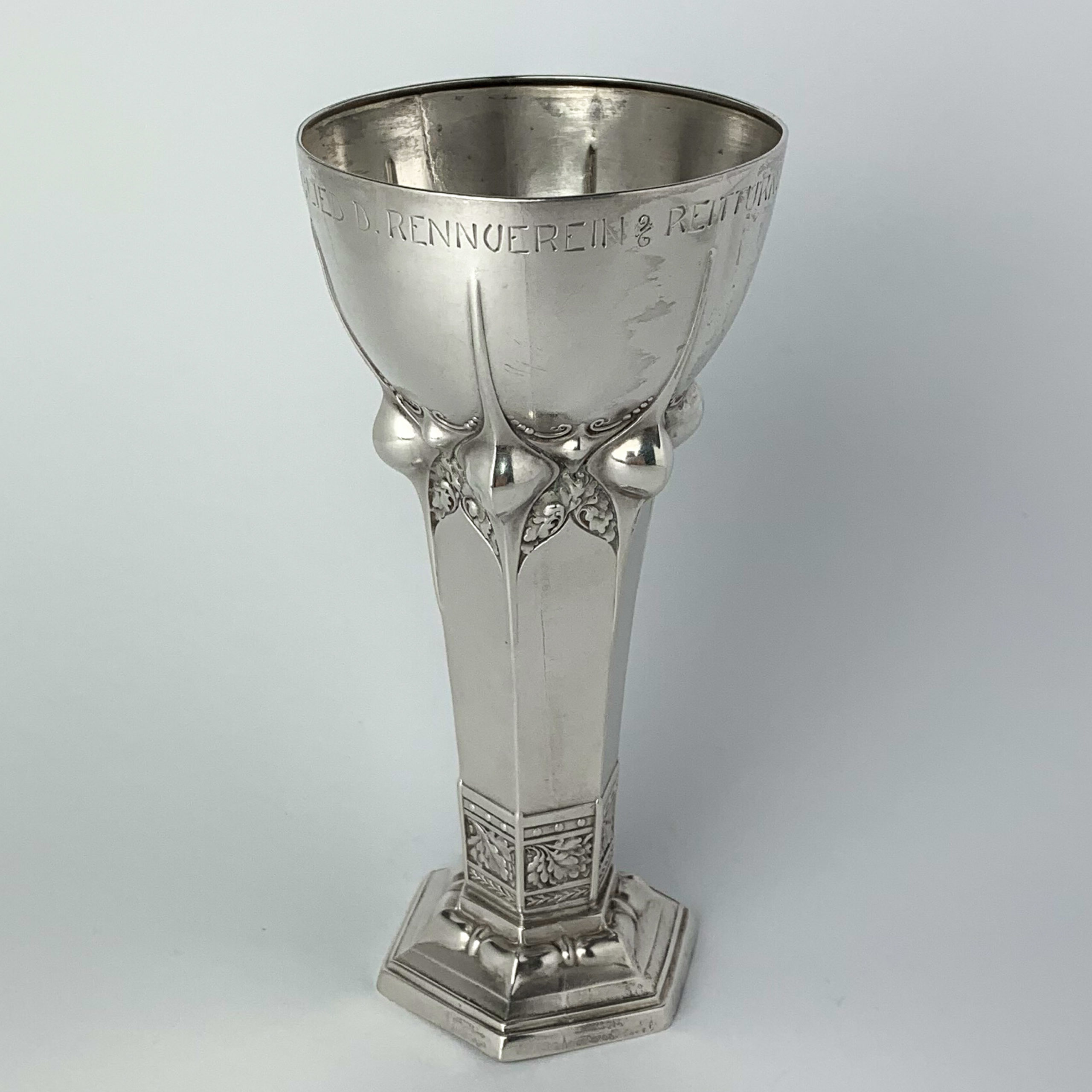 Jugendstil chalice web (4 van 7)