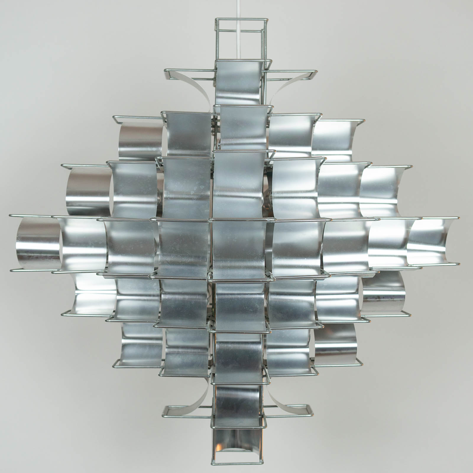 Max Sauze - "Cassiopé" chandelier, 1970's