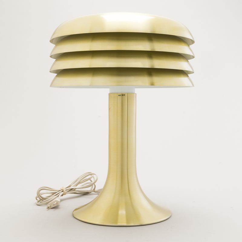 Hans-Agne Jakobsson - Tablelamp, model BN 26 - AB Hans-Agne Jacobsson Markaryd ca. 1975