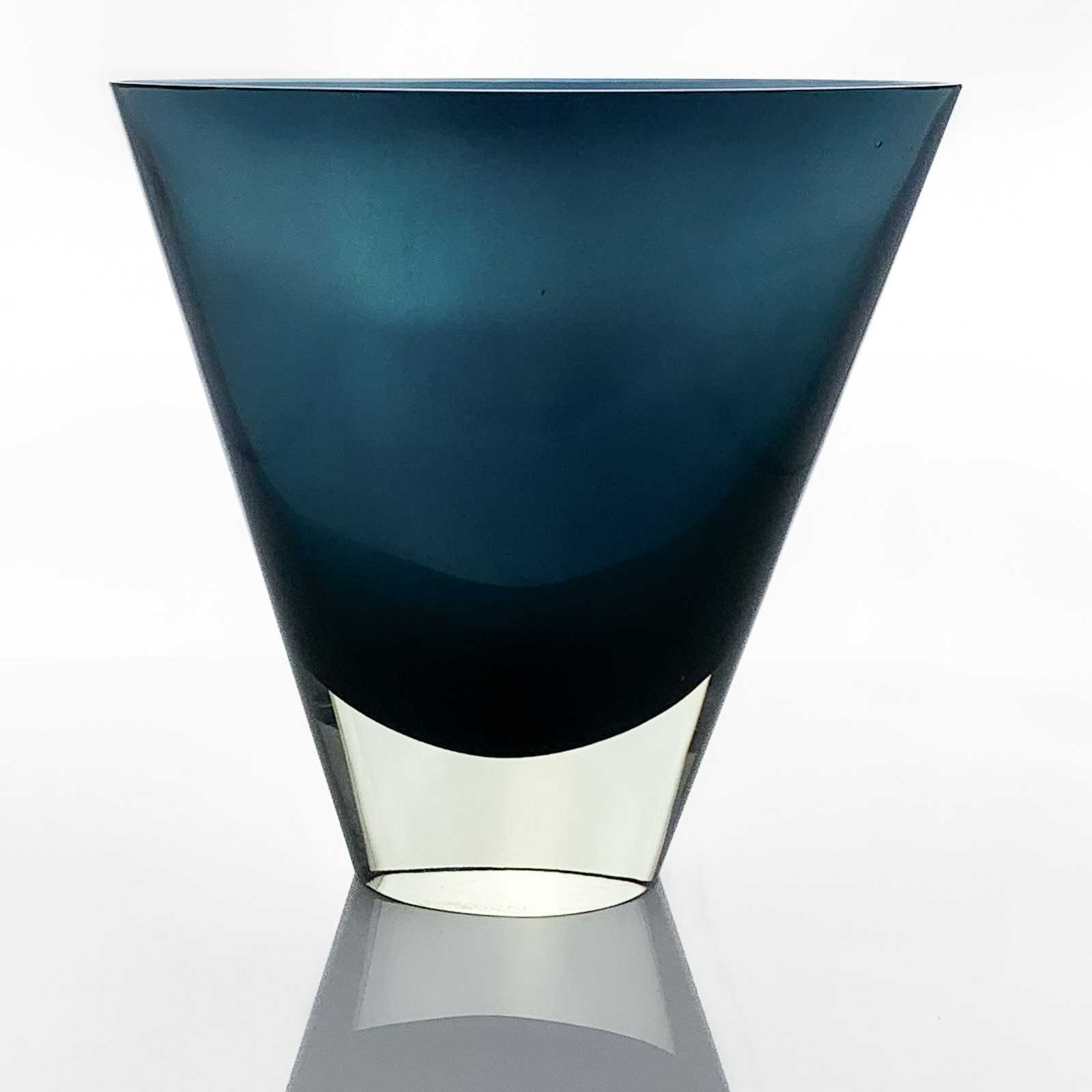 Kaj Franck - A glass art-object, model KF 234 - Nuutajärvi-Notsjö Finland, 1961
