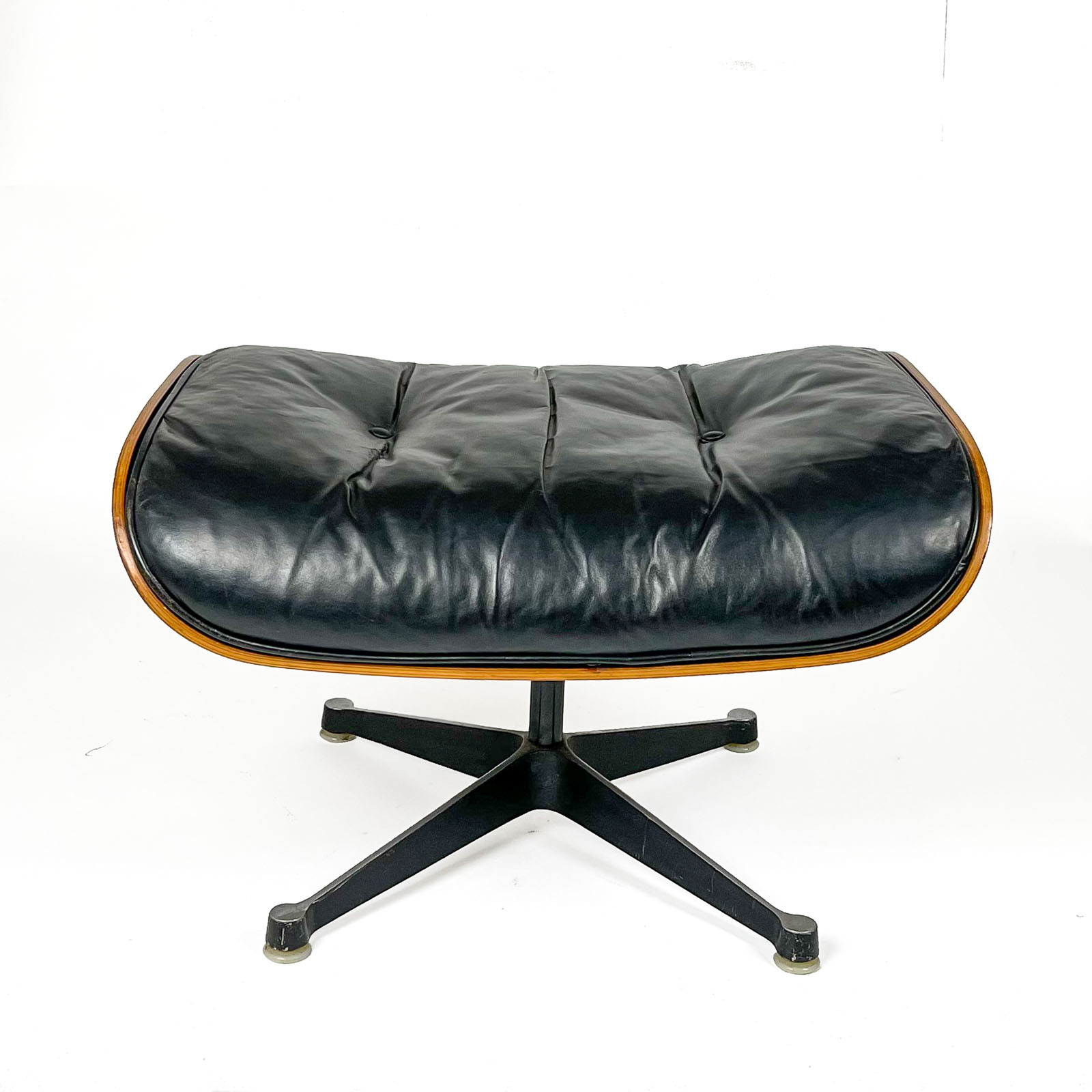 Charles & Ray Eames - Lounge Chair & Ottoman, model 670 & 671 - Vitra