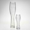 Tapio Wirkkala - A set of both sizes crystal art-object, model 3545 - Iittala Finland 1957 & 1958