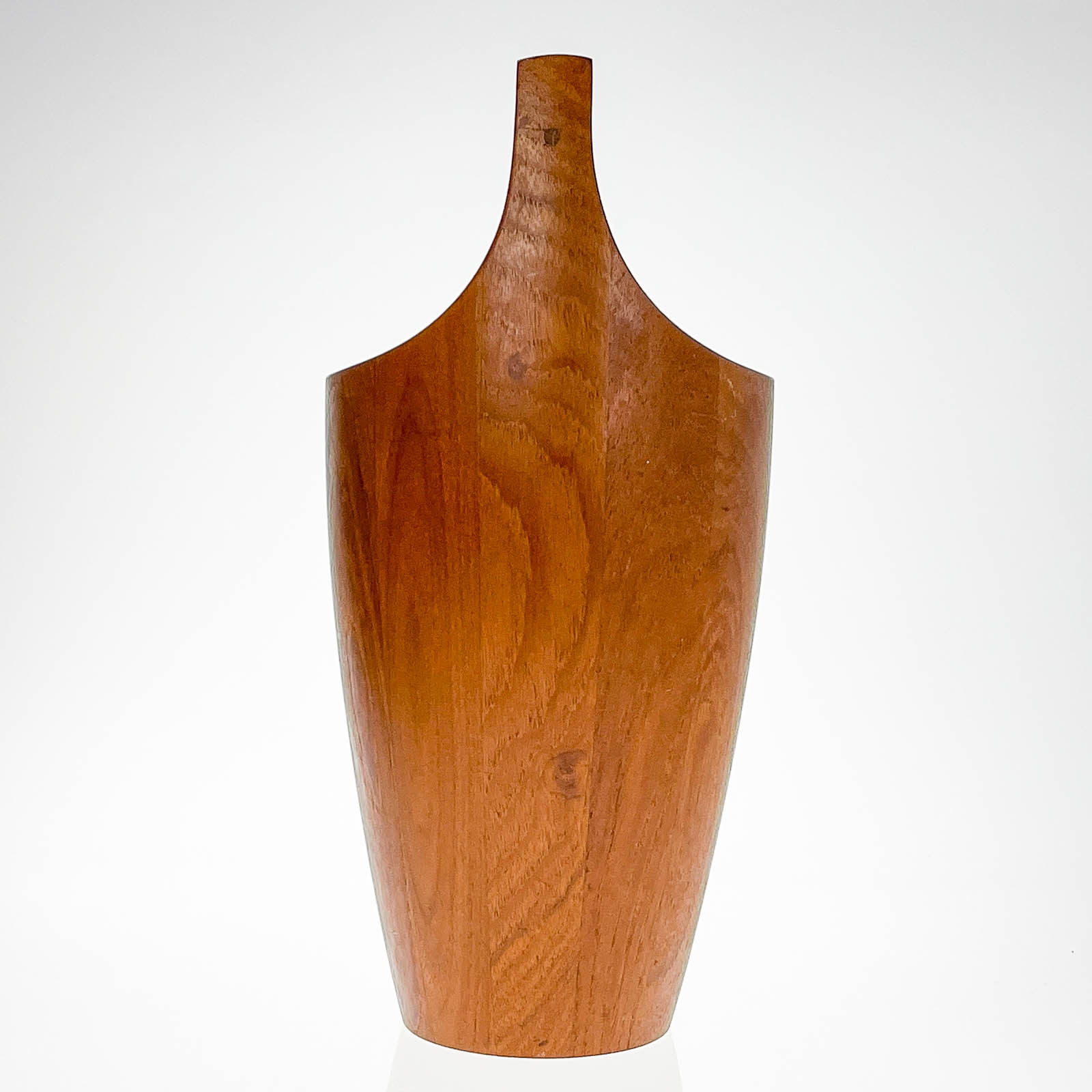 Jens Harald Quistgaard - A staved teakwood “Congo” icebucket - Dansk Designs, circa 1965