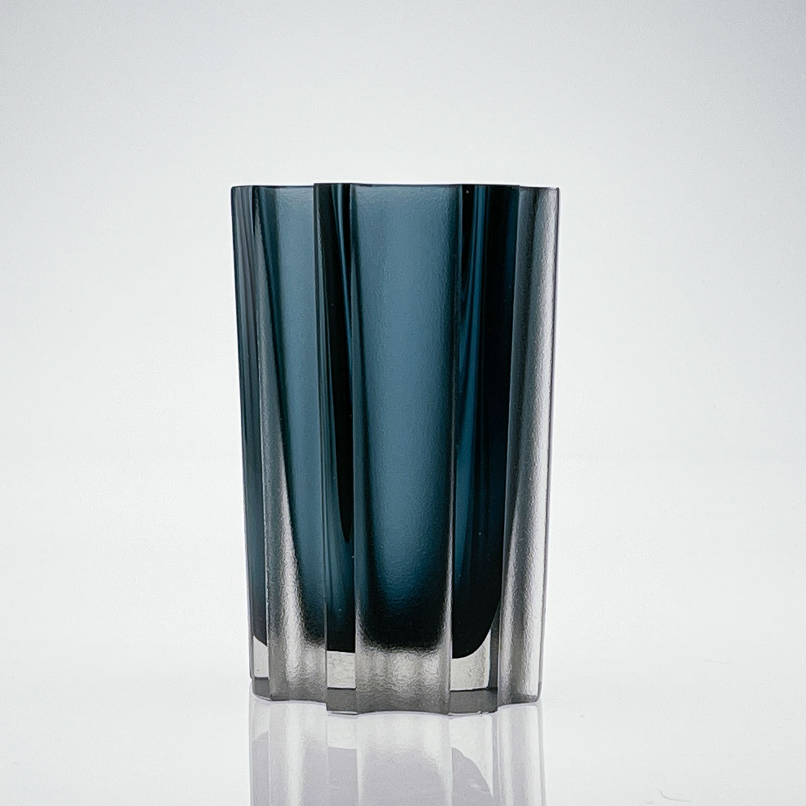 Tapio Wirkkala - A glass Art-object Model 3502 - Iittala Finland circa 1965