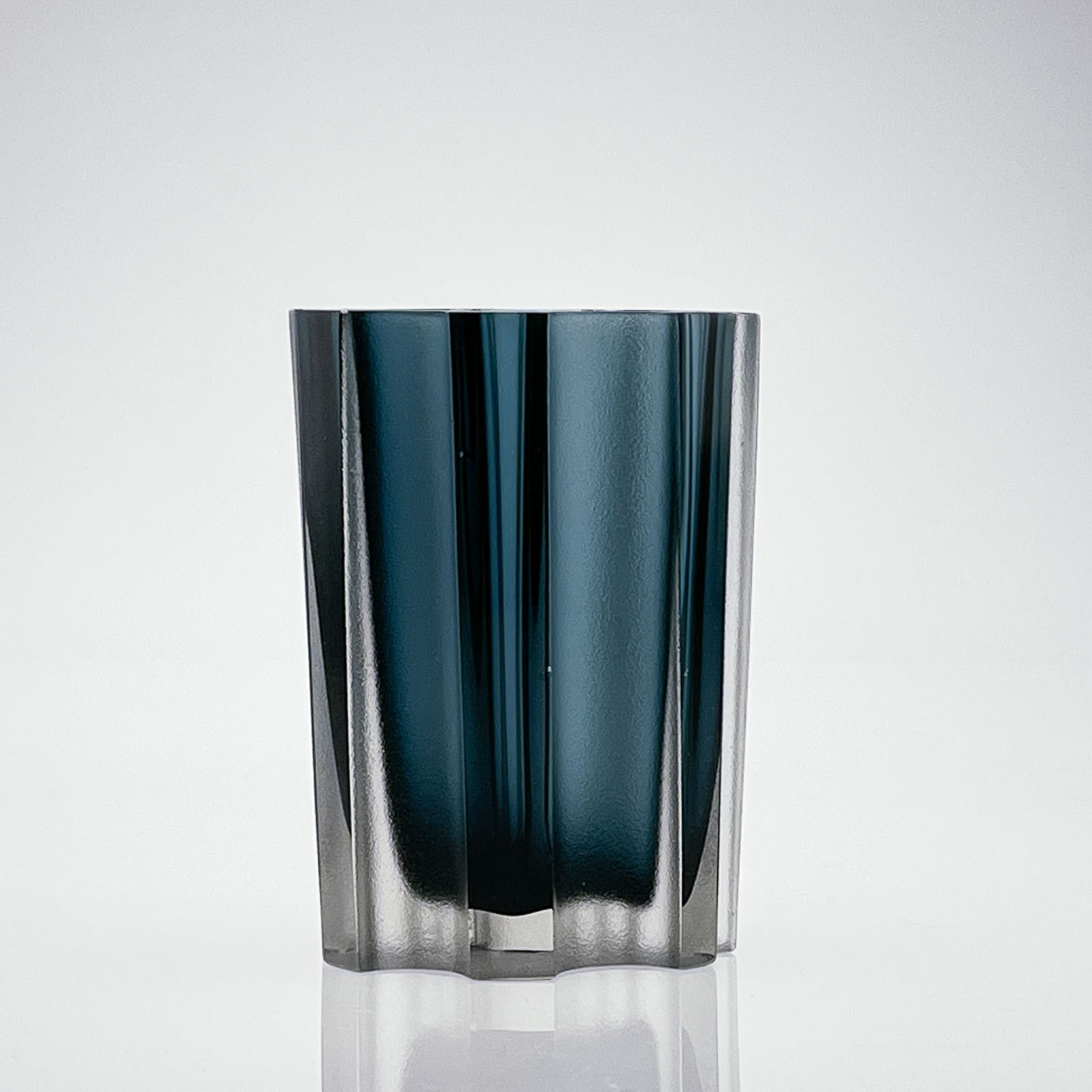 Tapio Wirkkala - A glass Art-object Model 3502 - Iittala Finland circa 1965