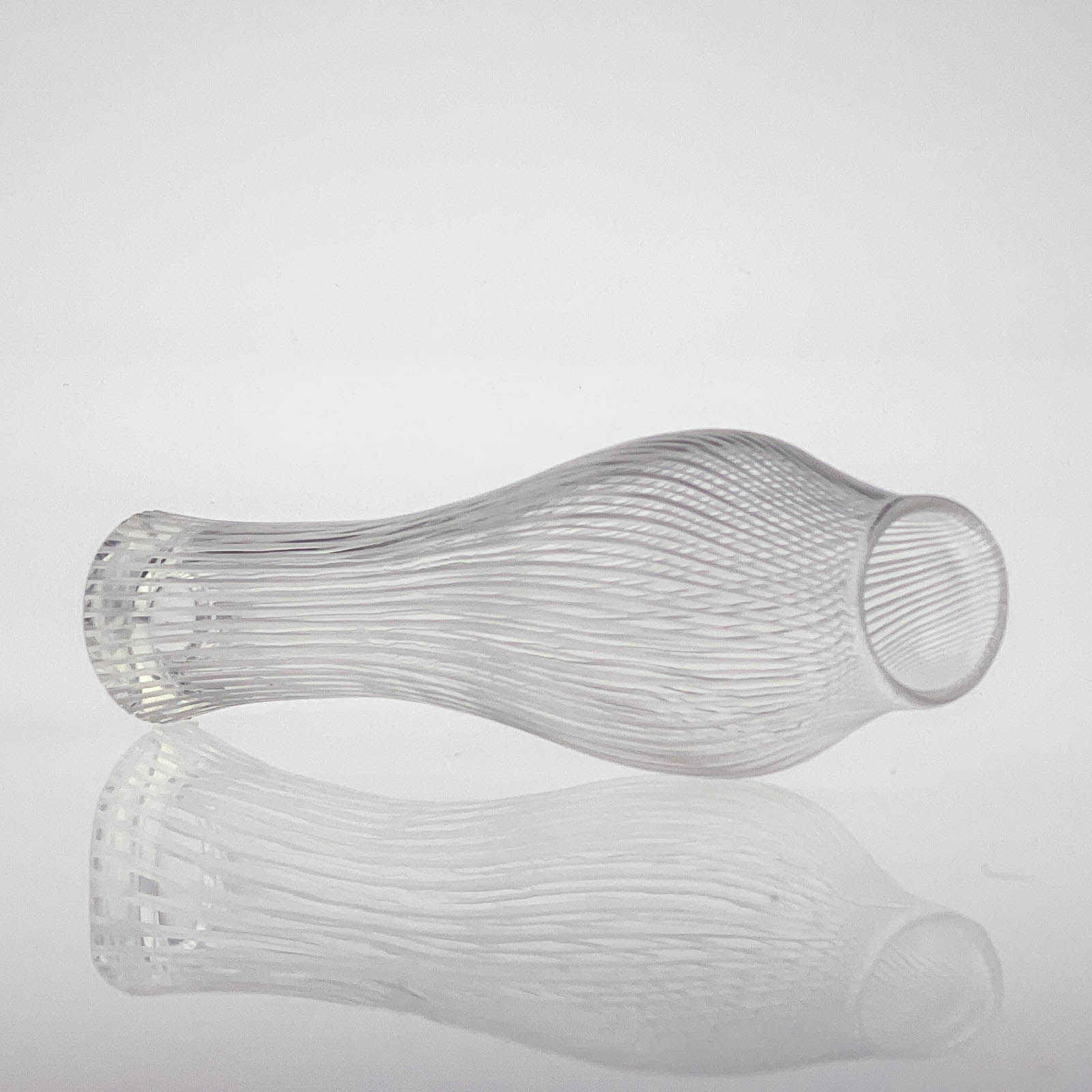 Tapio Wirkkala - "Foal's Foot" (Varsanjalka), Model 3215 - Iittala Finland circa 1955