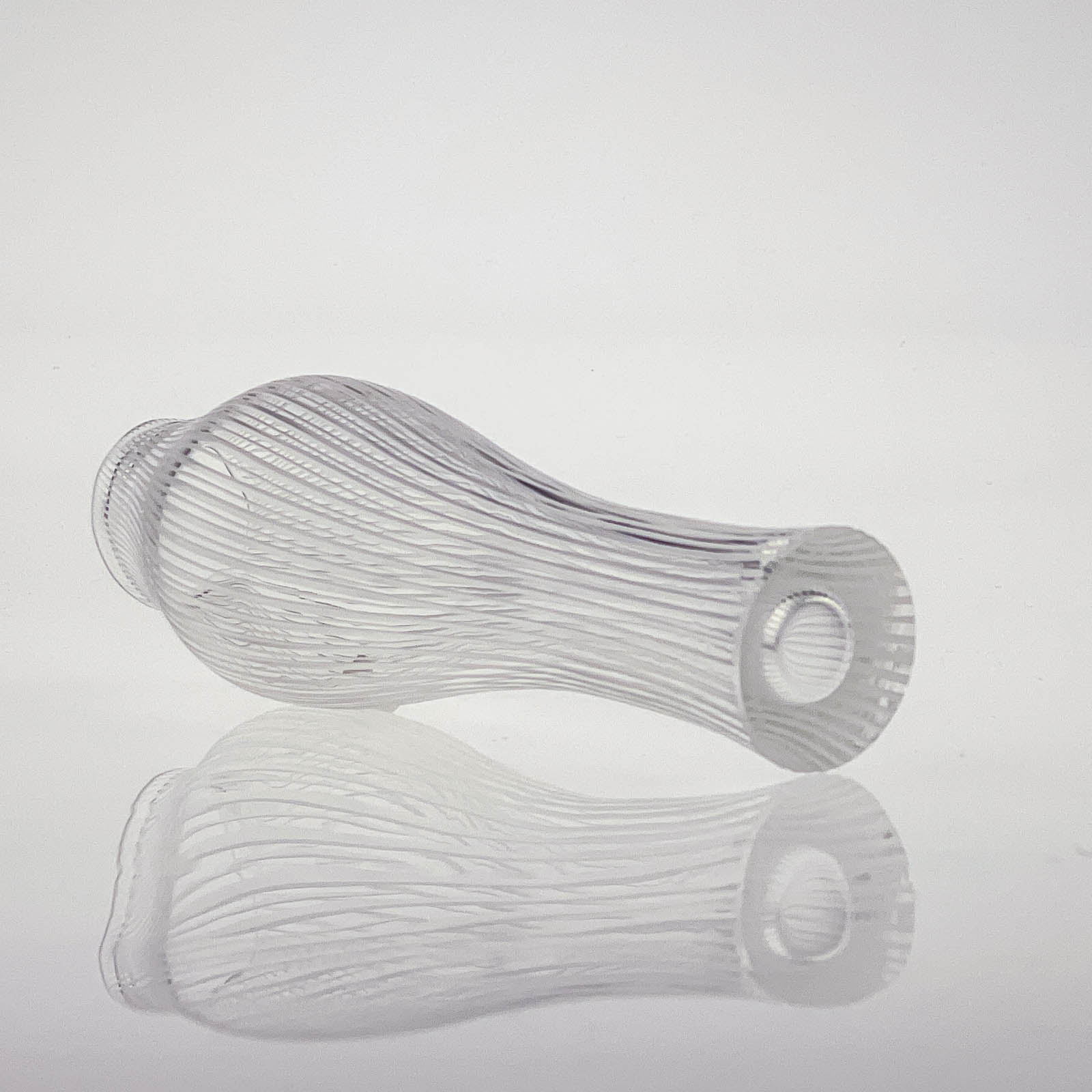 Tapio Wirkkala - "Foal's Foot" (Varsanjalka), Model 3215 - Iittala Finland circa 1955