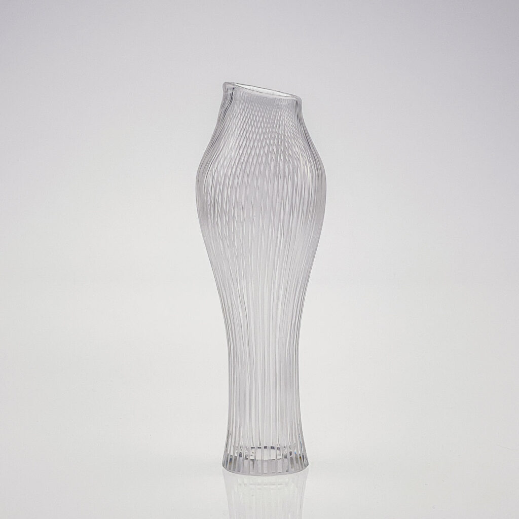 Tapio Wirkkala - "Foal's Foot" (Varsanjalka), Model 3215 - Iittala Finland circa 1955