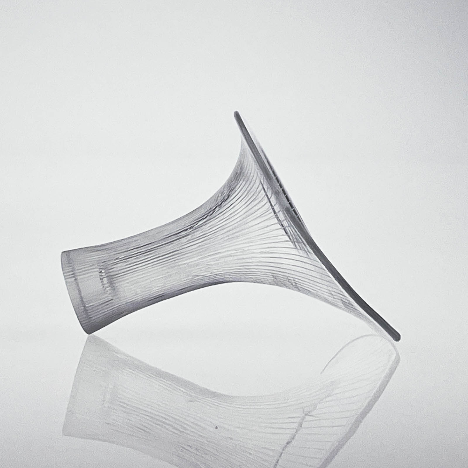 Tapio Wirkkala - "Chantarel" (Kantarelli), model 3280 - Iittala Finland circa 1955