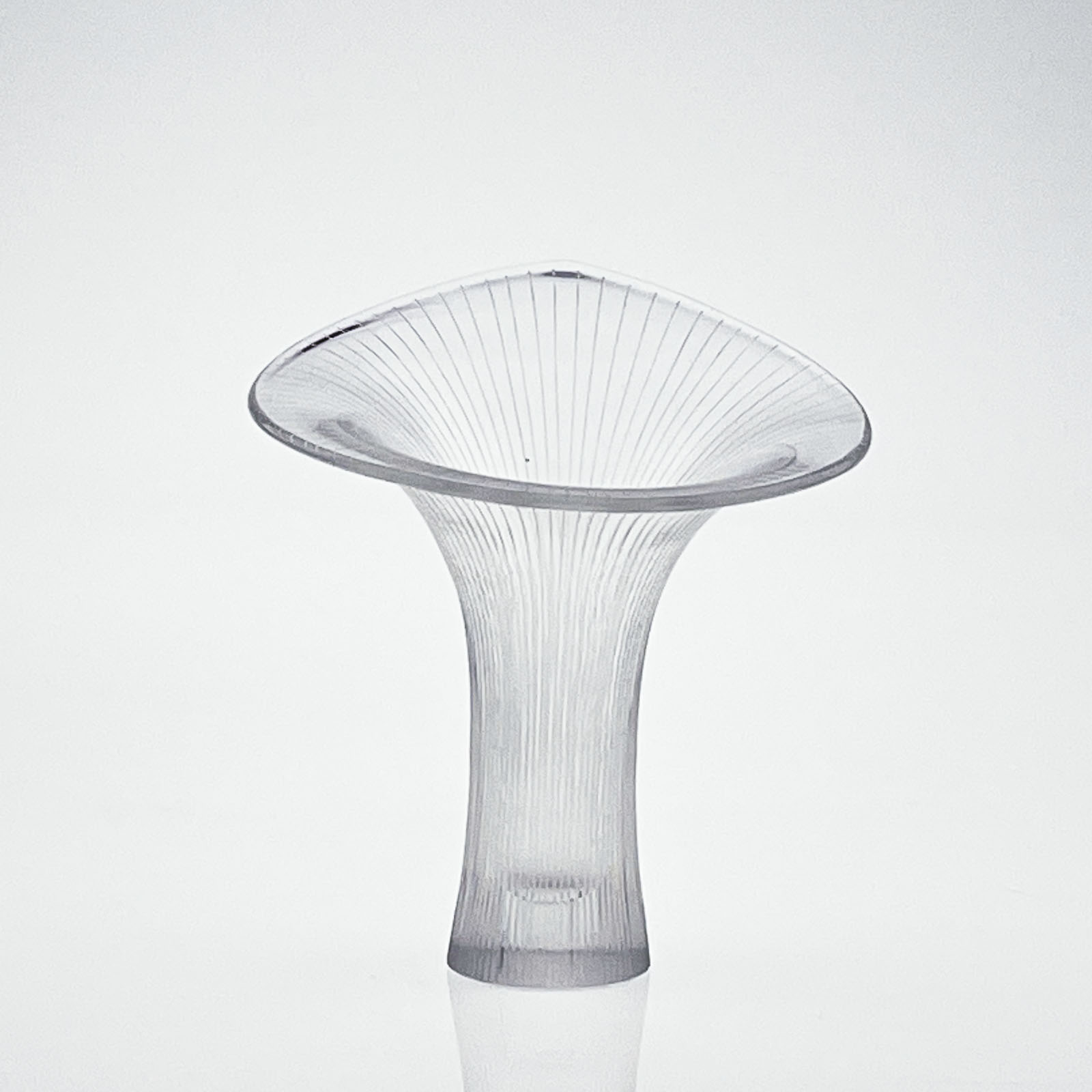 Tapio Wirkkala - "Chantarel" (Kantarelli), model 3280 - Iittala Finland circa 1955