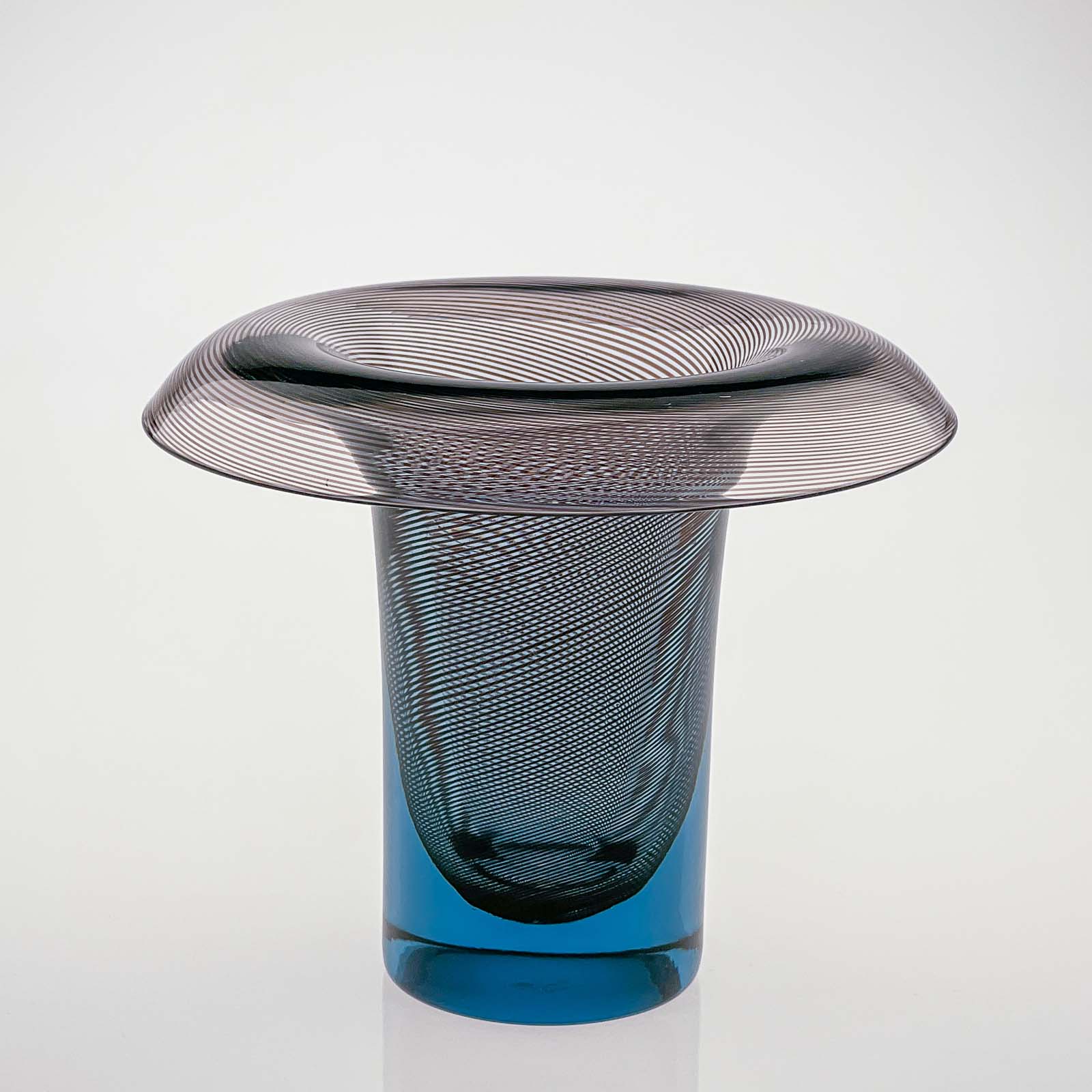 Tapio Wirkkala - A glass Art-object "Medusa", model 501.2 - Venini, Italy circa 1966
