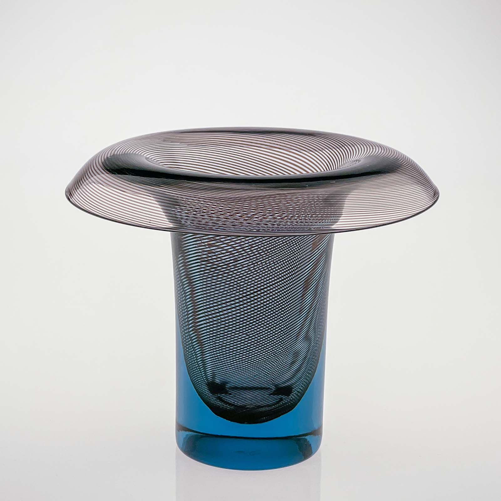 Tapio Wirkkala - A glass Art-object "Medusa", model 501.2 - Venini, Italy circa 1966