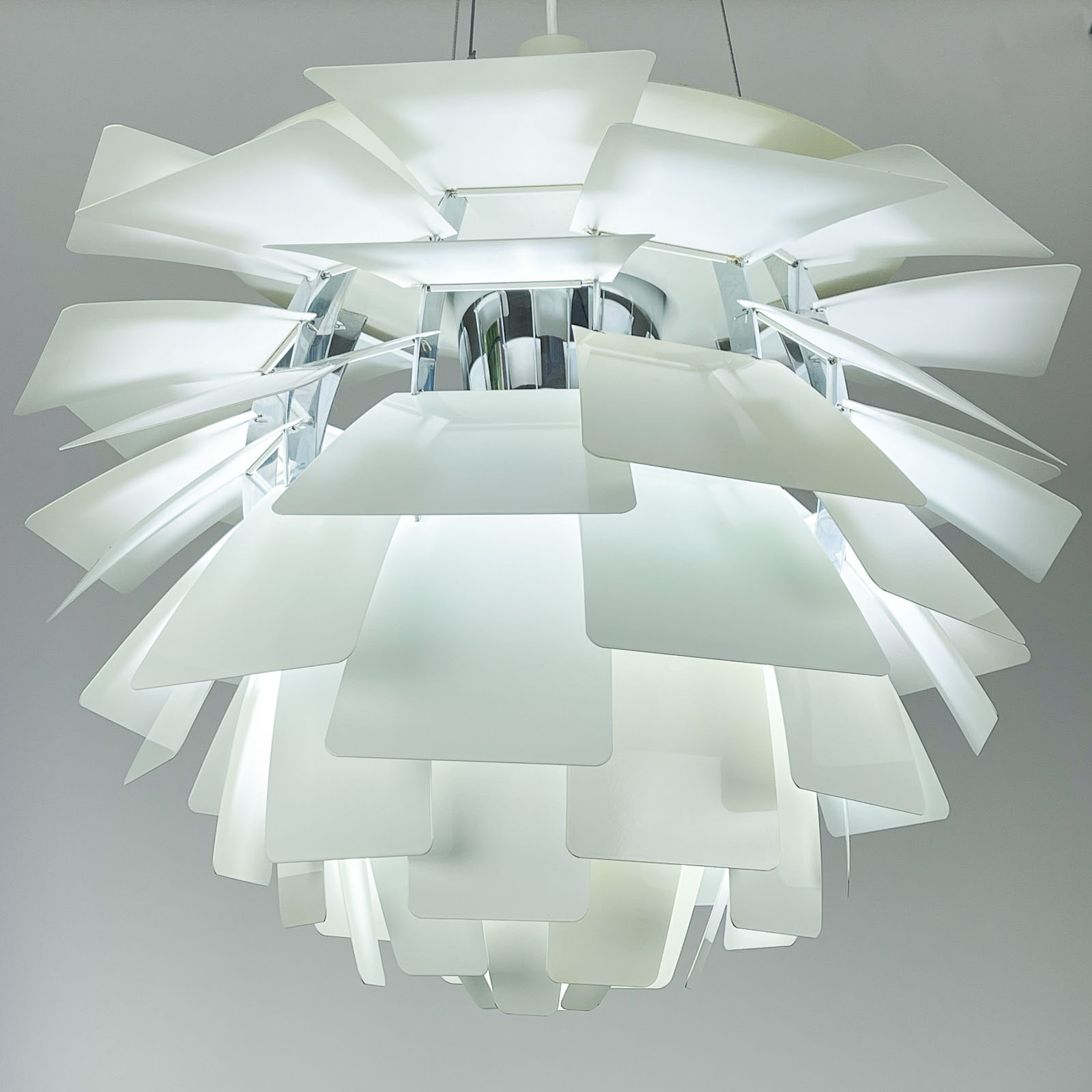 Poul Henningsen - "PH Artichoke" pendant - Louis Poulsen, Denmark