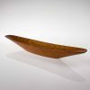 Sakari Pykälä - A unique handcarved pinewood dish - Finland circa 1960