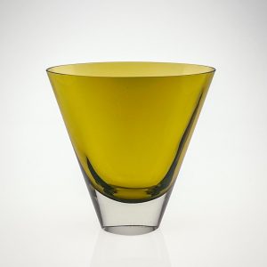 Kaj Franck KF234 Yellow - Van Kerkhoff Art Consultancy