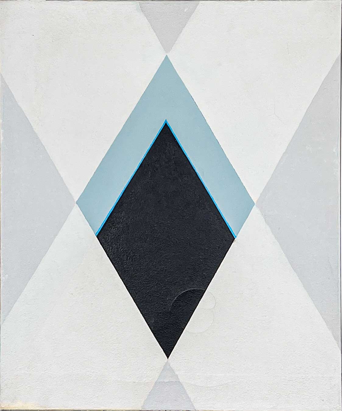 Pieter de Haard Untitled 1972 - Van Kerkhoff Art (3 van 7) Pieter de Haard - "Untitled" 1972 - Oil on canvas