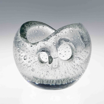 Timo Sarpaneva – Een zeldzame “Hiiden Helmi” of “Duivels Parel” – Iittala, Finland 1956