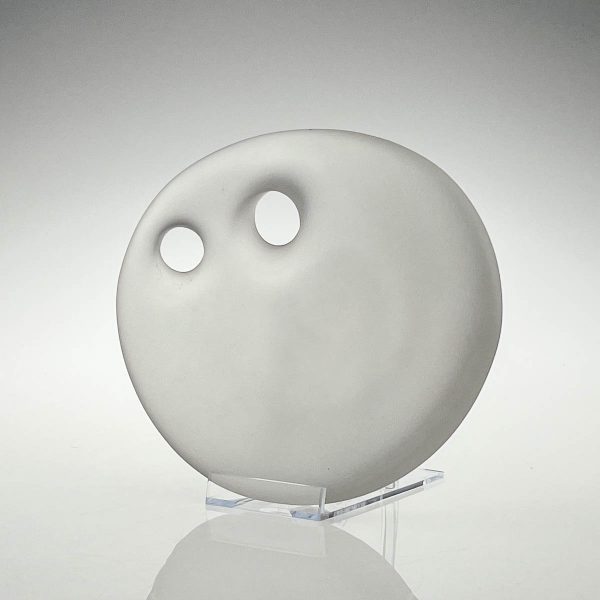 Timo Sarpaneva - A rare large sized "Hiiden Kehto" or "Giant's Cradle" - Iittala, Finland 1956