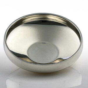 Henning Koppel - A Sterling silver bowl, model 1131B - Georg Jensen, Denmark circa 1965
