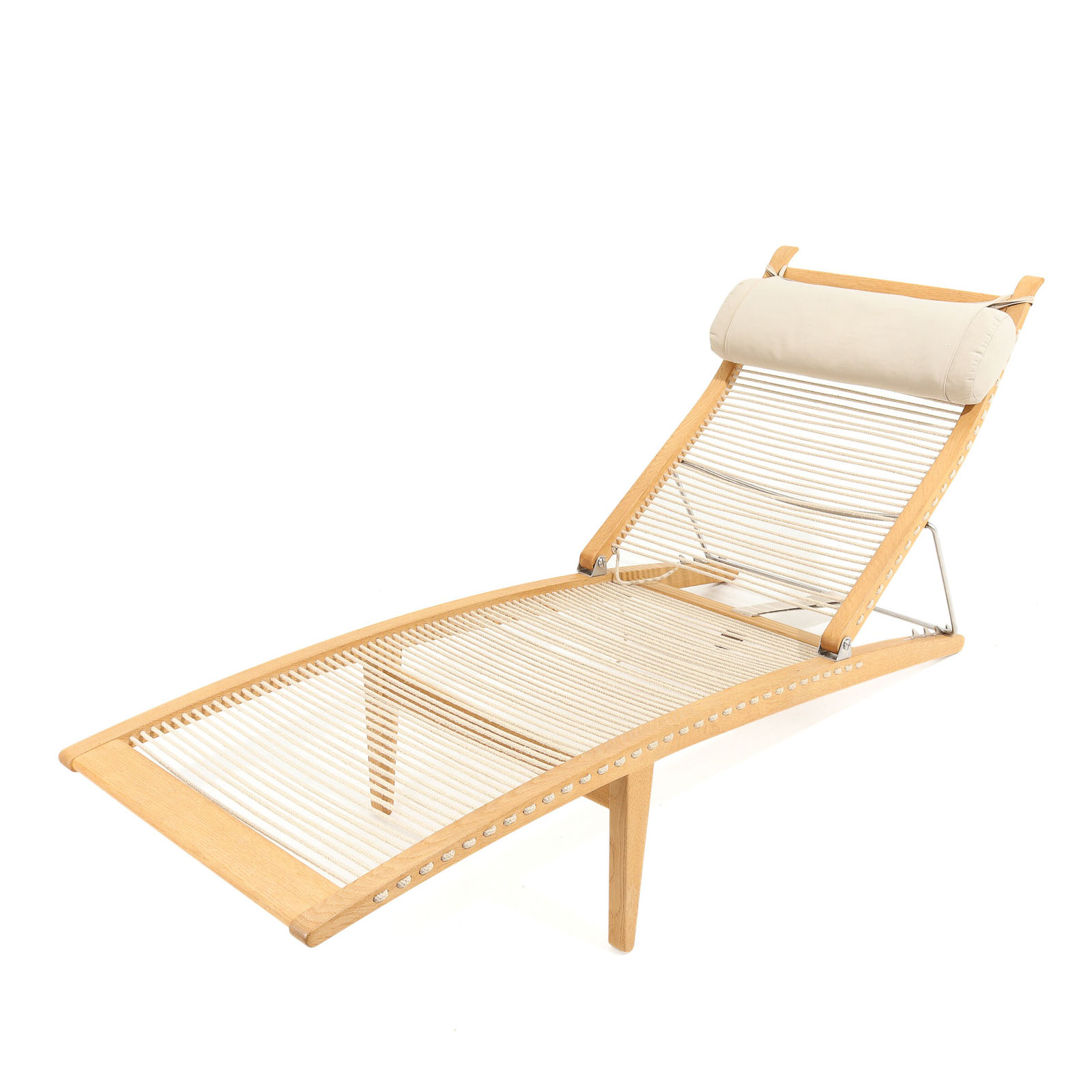 Hans J. Wegner, "The Deckchair", model PP-524 - PP Møbler, Danmark