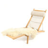 Hans J. Wegner, "The Deckchair", model PP-524 - PP Møbler, Danmark