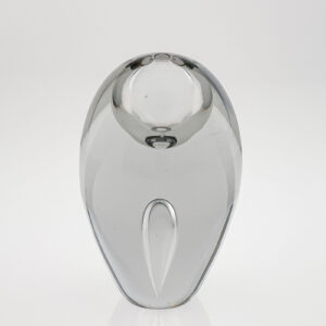 Timo Sarpaneva - Crystal Art-Object "Kyynel" (Tear), Model 3575 - Iittala, 1955