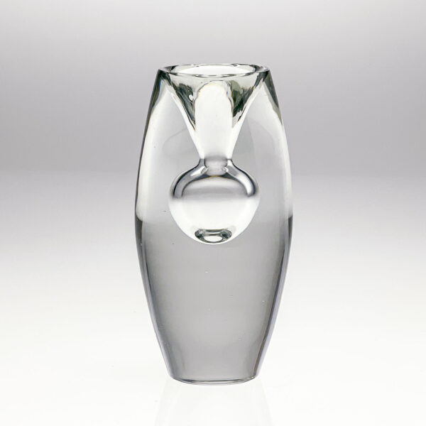 Tapio Wirkkala - A crystal art-object "Tokio", model 3577 - Iittala Finland 1954