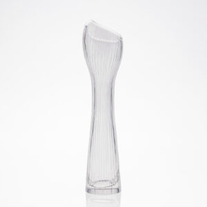 Tapio Wirkkala - A crystal Art-object Model 3551 - Iittala Finland 1957