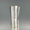 Tapio Wirkkala - A Sterling silver vase, model TW226, handmade to order - Kultakeskus Finland, 1971