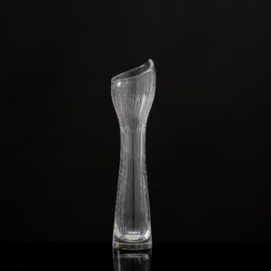 Tapio Wirkkala - A crystal Art-object Model 3551 - Iittala Finland 1957