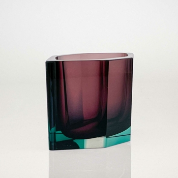Kaj Franck – A glass Art-Object “Pilari” (Pilar), Model KF250 – Nuutajärvi-Notsjö, Finland 1959