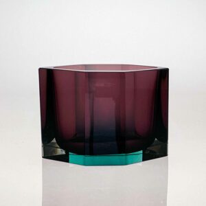 Kaj Franck - A glass art-object "Pilari", model KF 250 - Nuutajärvi-Notsjö Finland, 1959