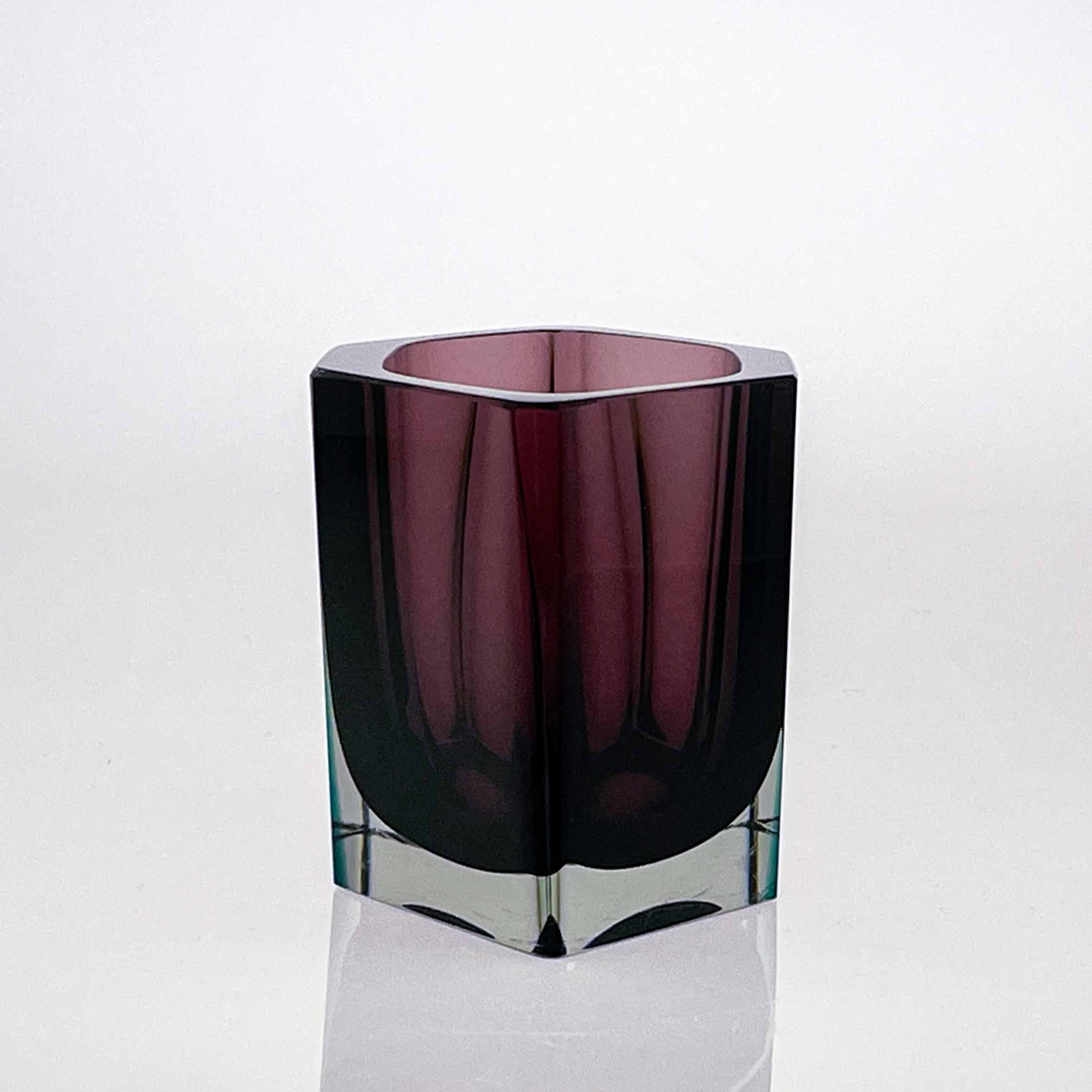 Kaj Franck - A glass art-object "Pilari", model KF 250 - Nuutajärvi-Notsjö Finland, 1959