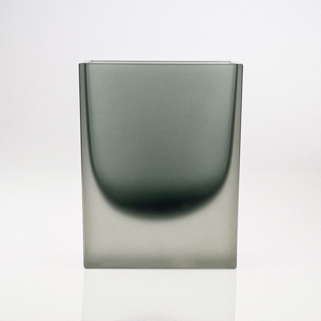 Kaj Franck - A glass art-object, model KF 263 - Nuutajärvi-Notsjö Finland, 1963