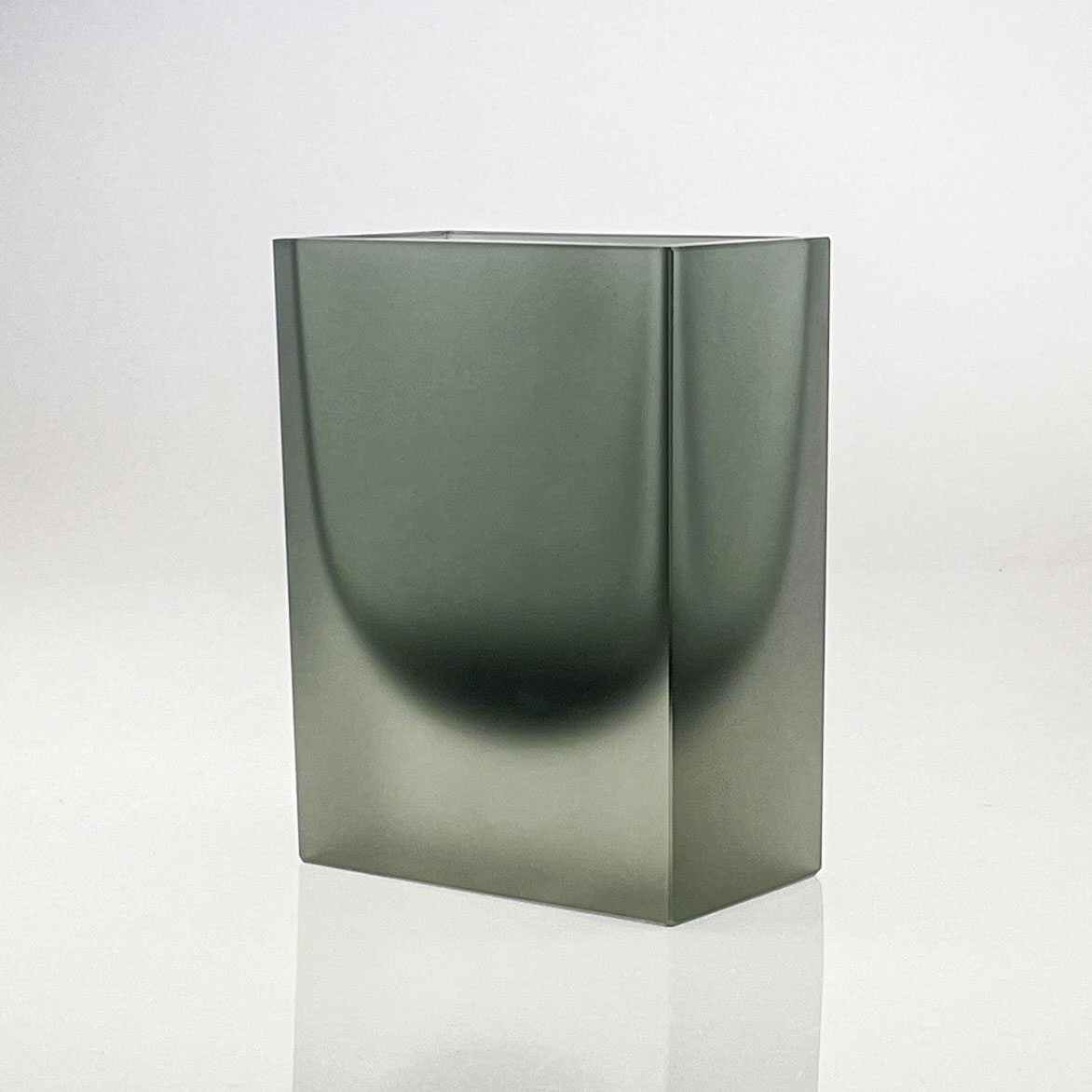 Kaj Franck - A glass art-object, model KF 263 - Nuutajärvi-Notsjö Finland, 1963