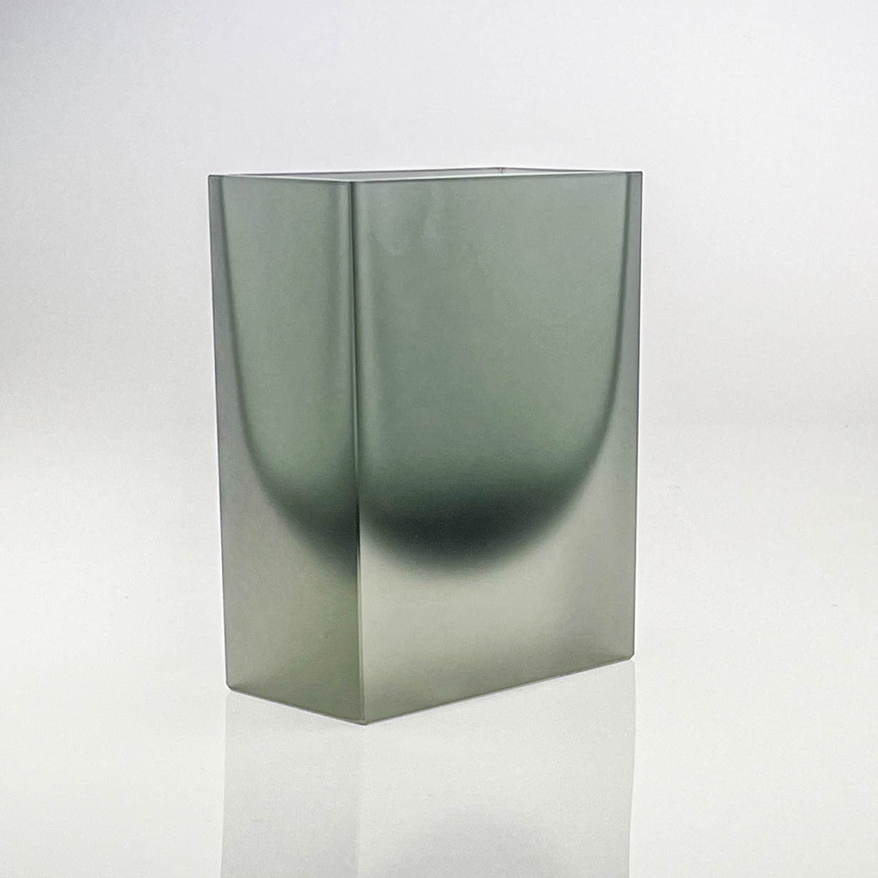 Kaj Franck - A glass art-object, model KF 263 - Nuutajärvi-Notsjö Finland, 1963