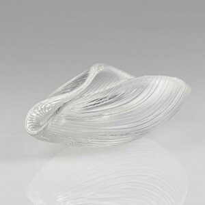 Tapio Wirkkala - Crystal Art-Object, model 3342 - Iittala, Finland circa 1955