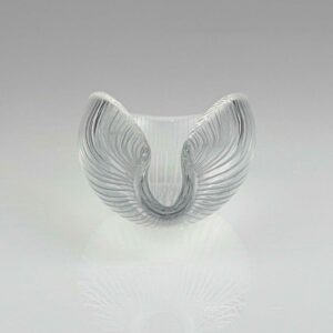 Tapio Wirkkala – Crystal Art-Object, model 3342 – Iittala, Finland circa 1955