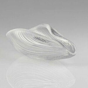 Tapio Wirkkala - Crystal Art-Object, model 3342 - Iittala, Finland circa 1955