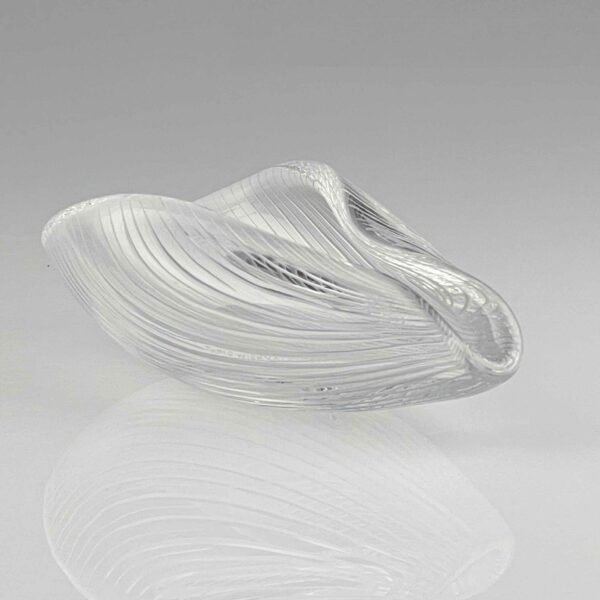 Tapio Wirkkala - Crystal Art-Object, model 3342 - Iittala, Finland circa 1955
