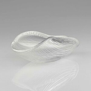 Tapio Wirkkala - Crystal Art-Object, model 3342 - Iittala, Finland circa 1955