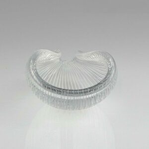 Tapio Wirkkala – Crystal Art-Object, model 3342 – Iittala, Finland circa 1955