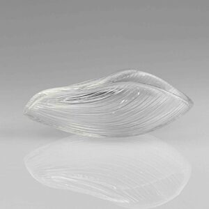 Tapio Wirkkala - Crystal Art-Object, model 3342 - Iittala, Finland circa 1955