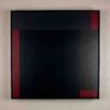 Geert van Fastenhout - "Painting no. 13", 2010 - oil on linnen, framed