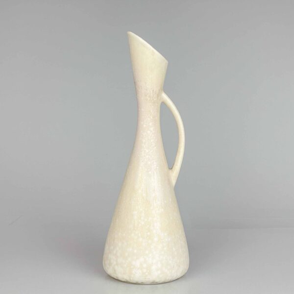 Gunnar Nylund - A glazed stoneware vase / pitcher, model AUD - Rörstrand Sweden, ca. 1955