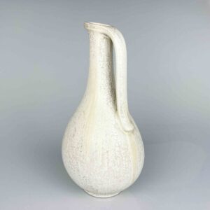 Gunnar Nylund - A glazed stoneware vase / pitcher - Rörstrand Sweden, ca. 1955