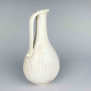 Gunnar Nylund - A glazed stoneware vase / pitcher - Rörstrand Sweden, ca. 1955